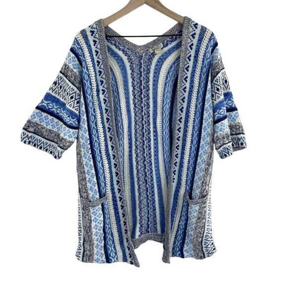 Lucky Brand vintage cardigan - Picture 1 of 7